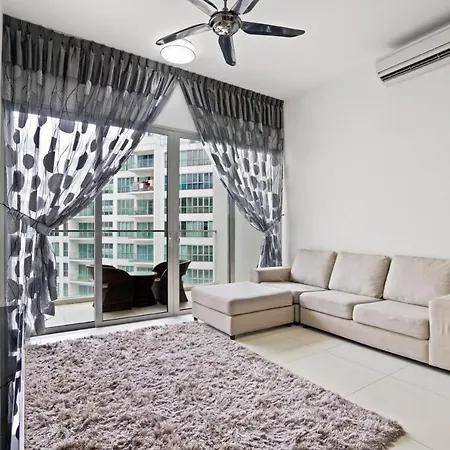 Naibnb In Regalia Residence Kuala Lumpur Exterior photo