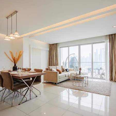 Naibnb In Regalia Residence Kuala Lumpur Exterior photo