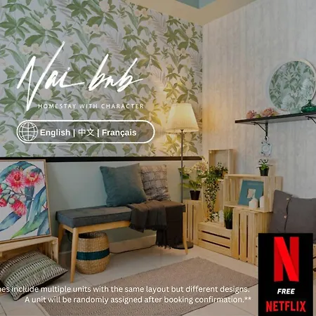 Naibnb In Regalia Residence Kuala Lumpur Room photo