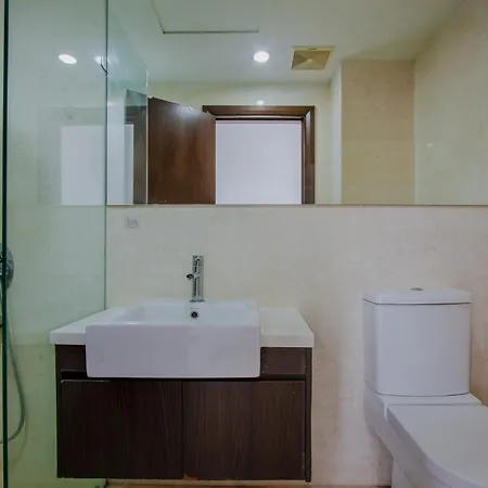 Naibnb In Regalia Residence Kuala Lumpur Exterior photo