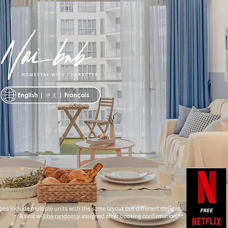 Naibnb In Regalia Residence Kuala Lumpur Room photo