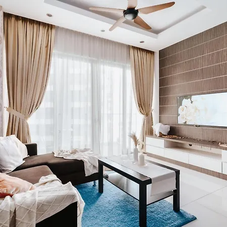 Naibnb In Regalia Residence Kuala Lumpur Exterior photo