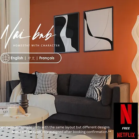Naibnb In Regalia Residence Kuala Lumpur Room photo