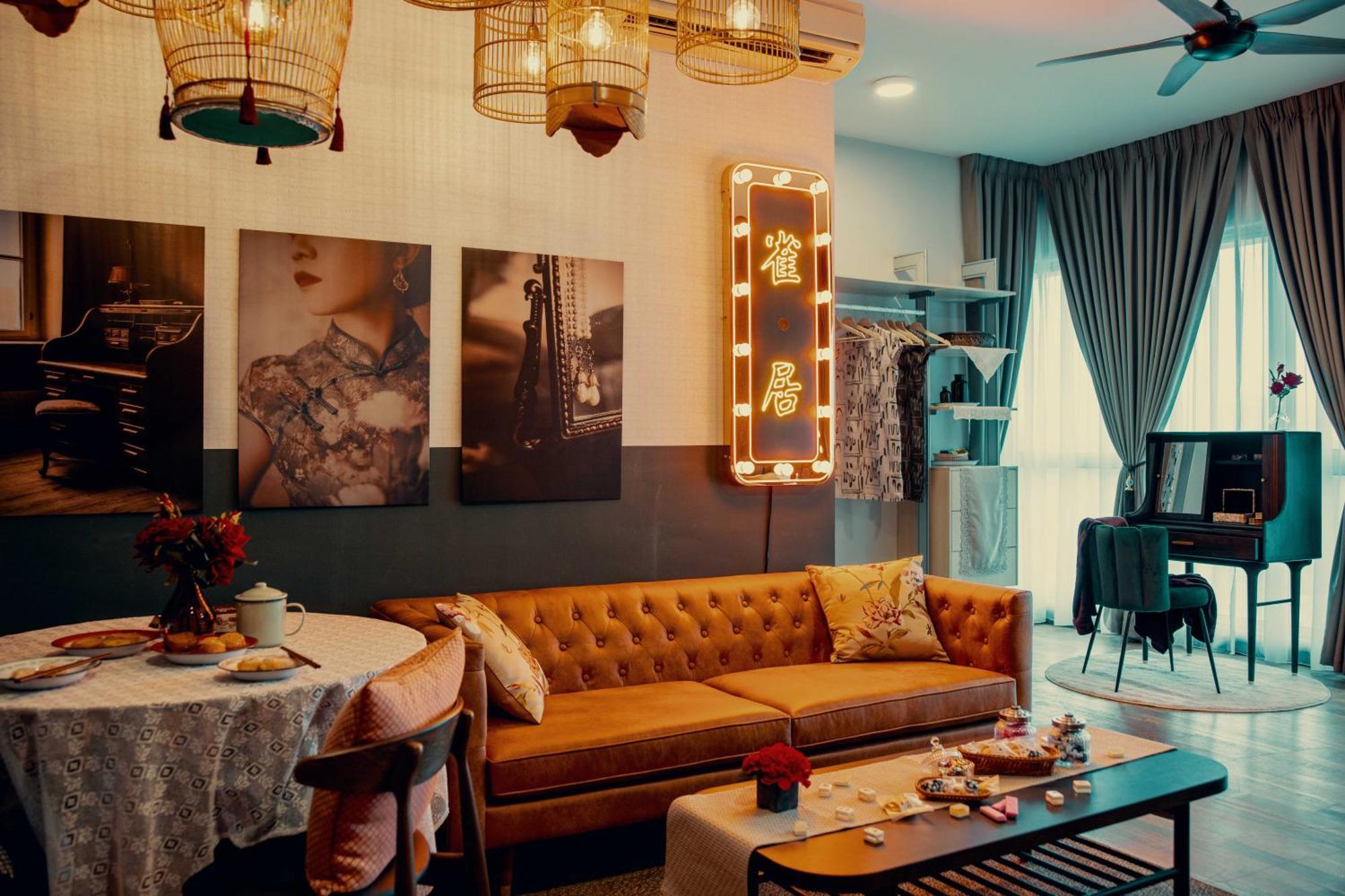 Naibnb In Regalia Apartment Kuala Lumpur