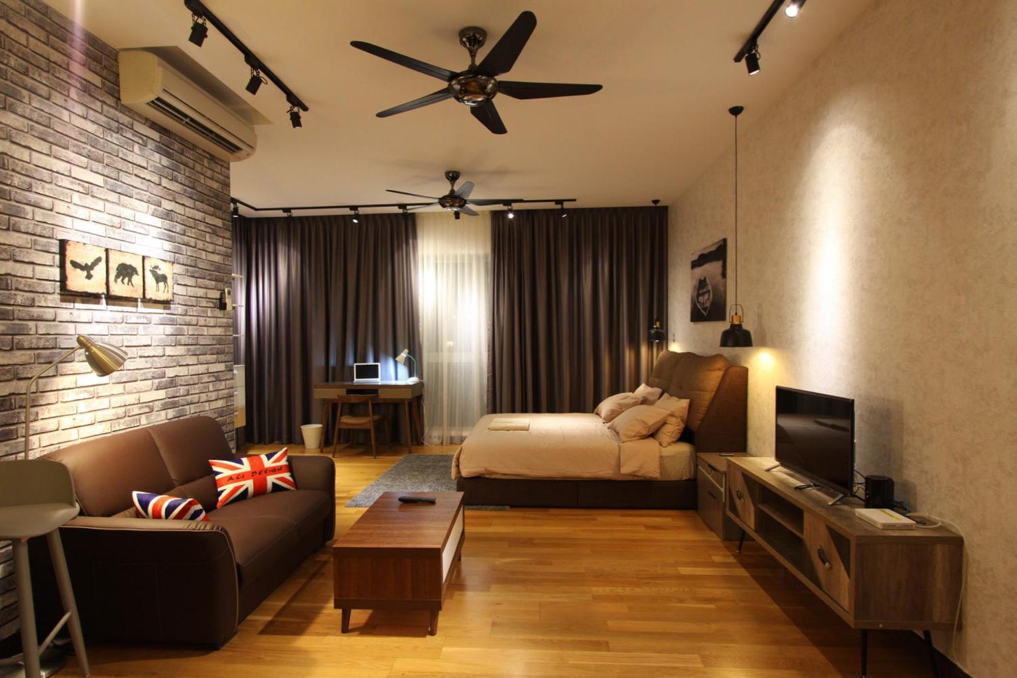 Apartment Naibnb In Regalia Kuala Lumpur