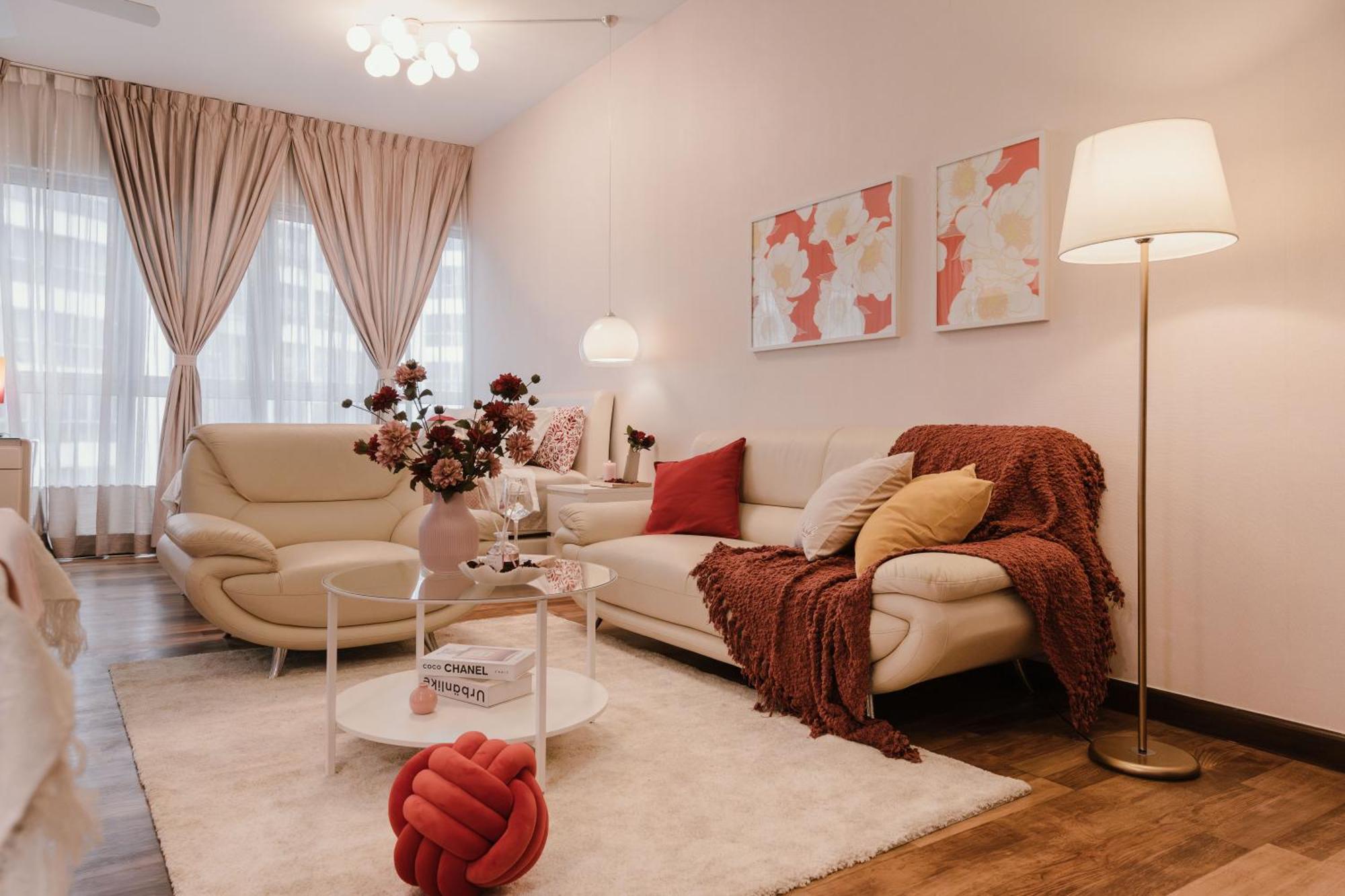 Apartment Naibnb In Regalia