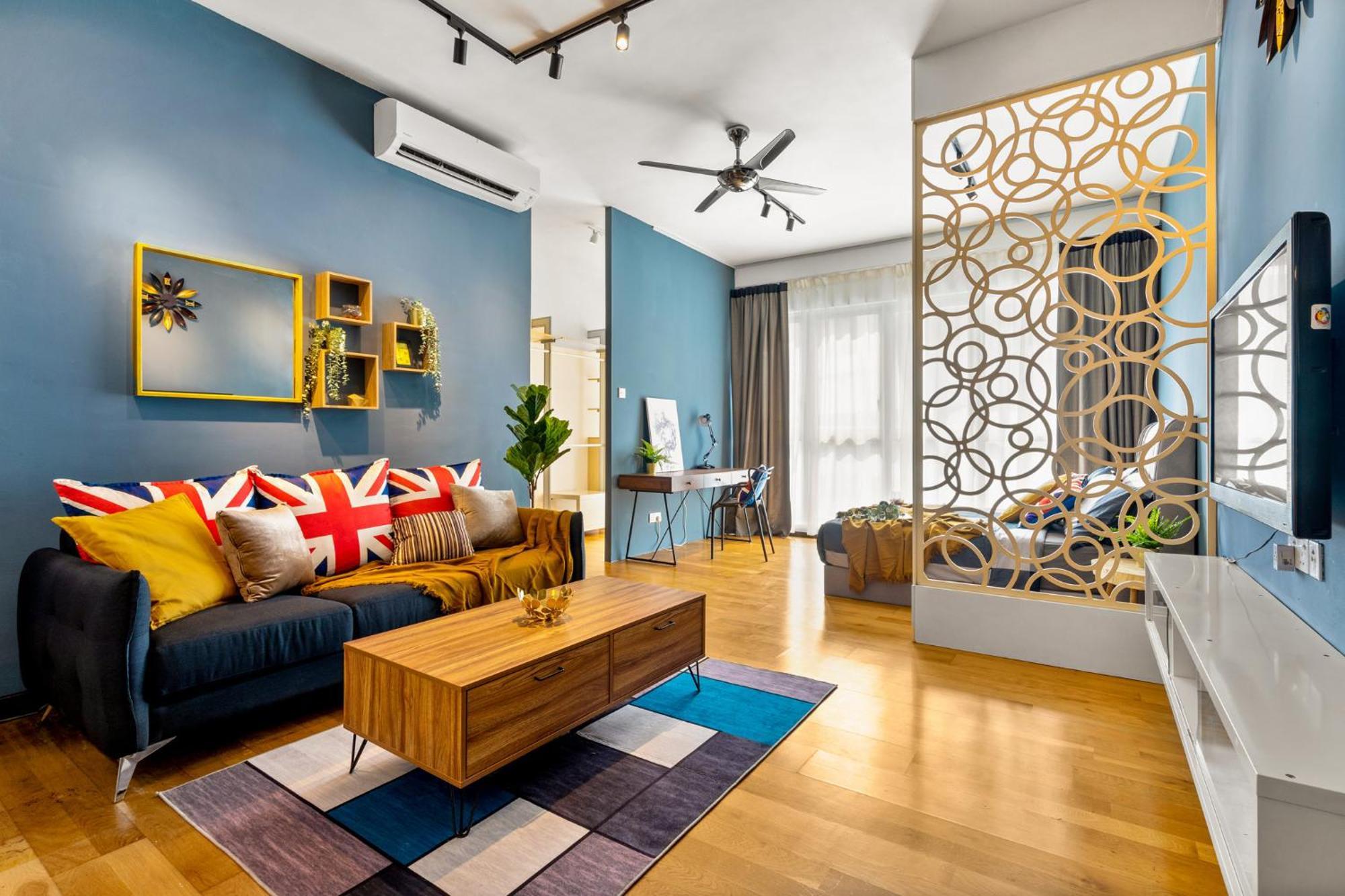 Apartment Naibnb In Regalia *