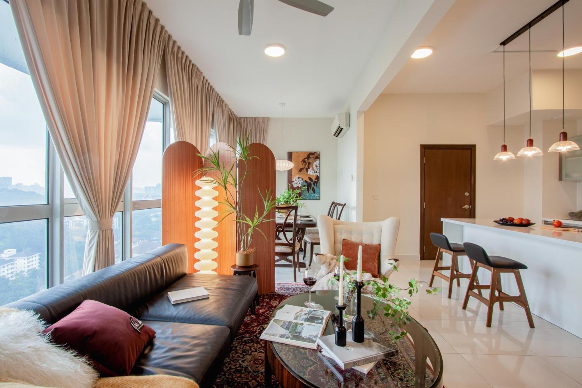 Naibnb In Regalia Apartment *