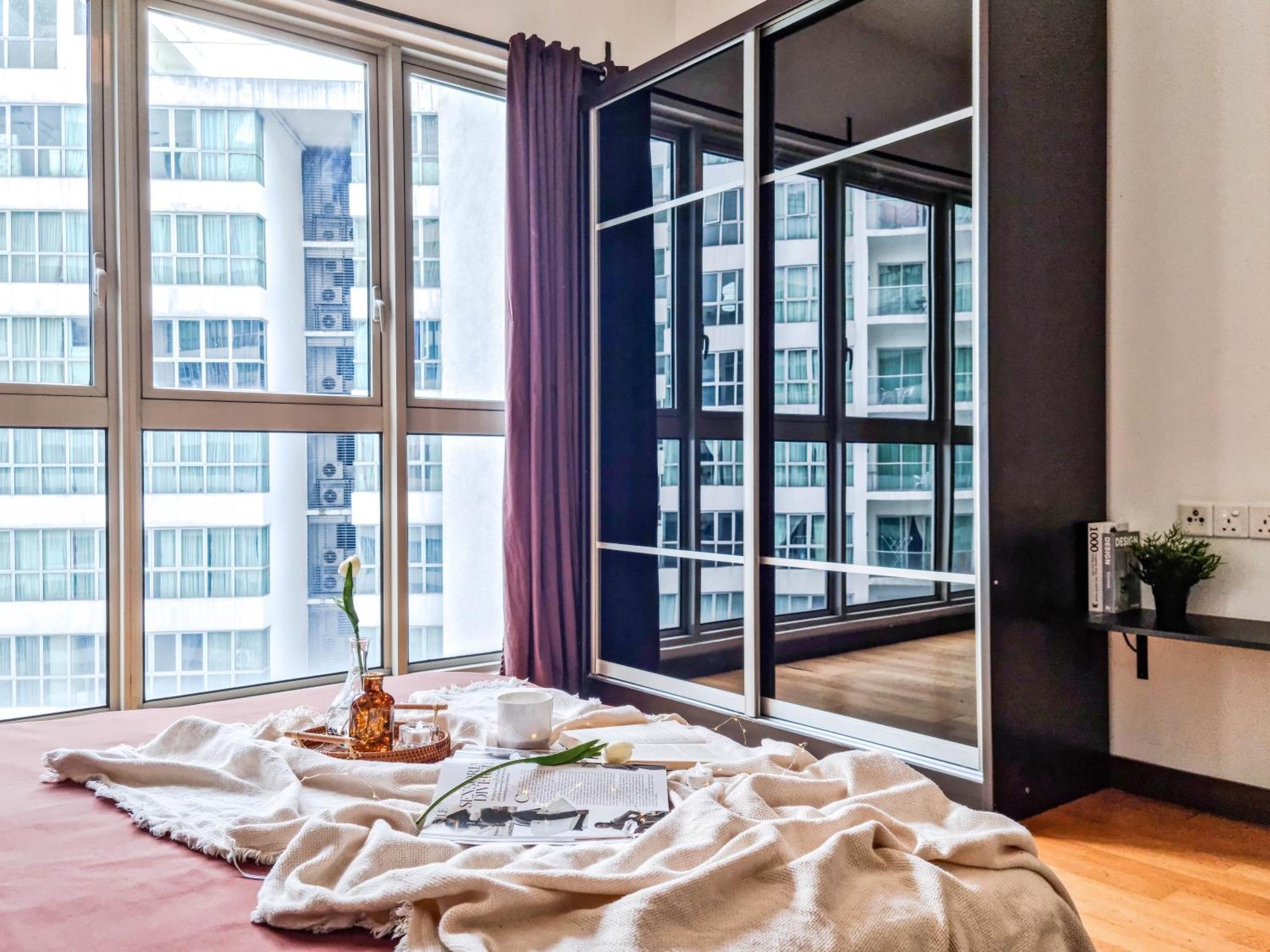 Naibnb In Regalia Apartment *