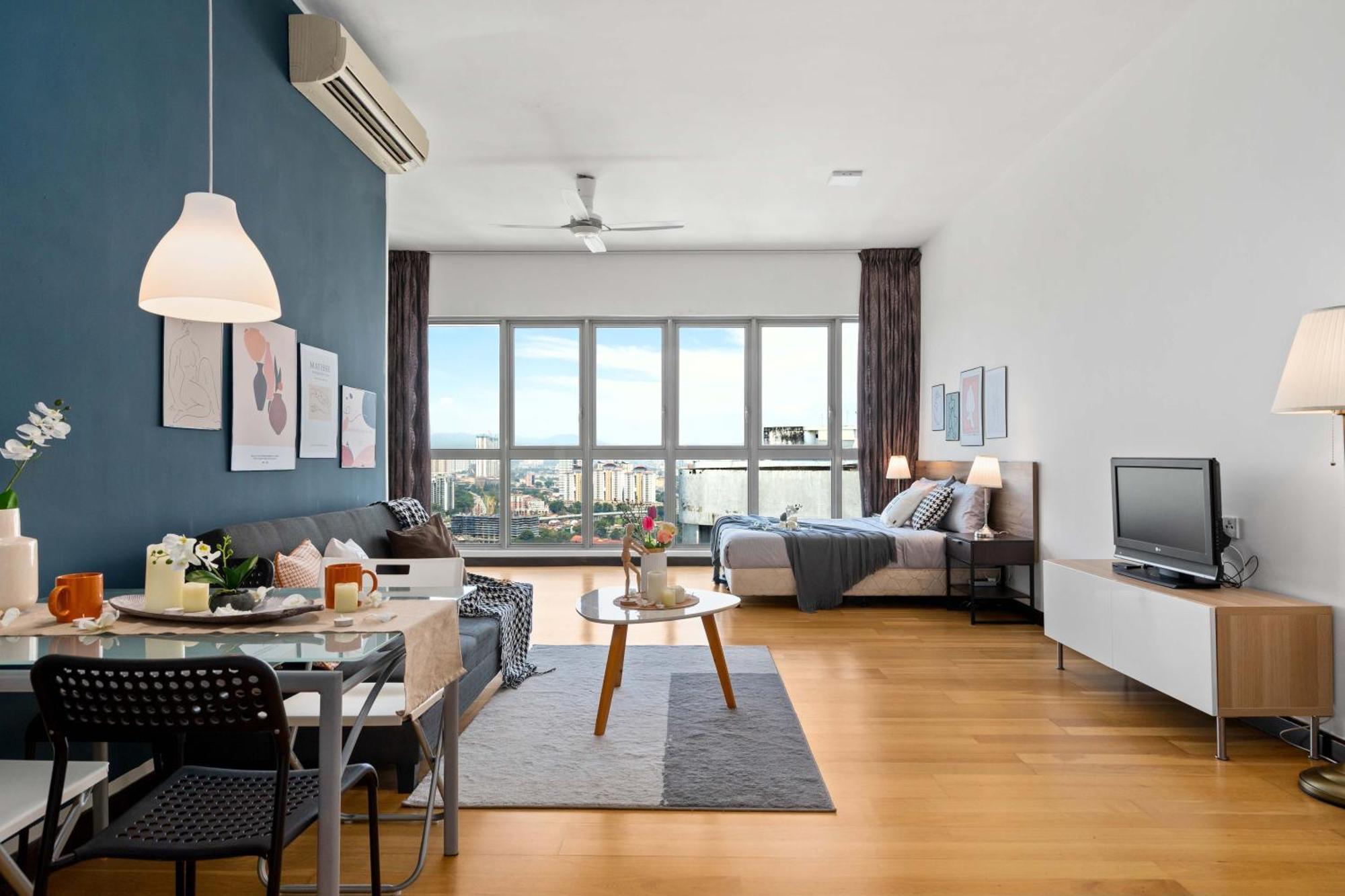 Apartment Naibnb In Regalia