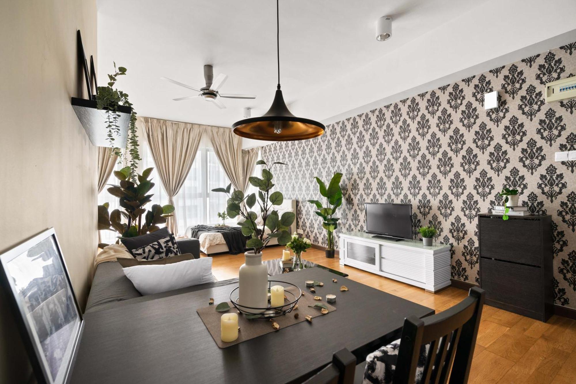 Apartment Naibnb In Regalia Kuala Lumpur