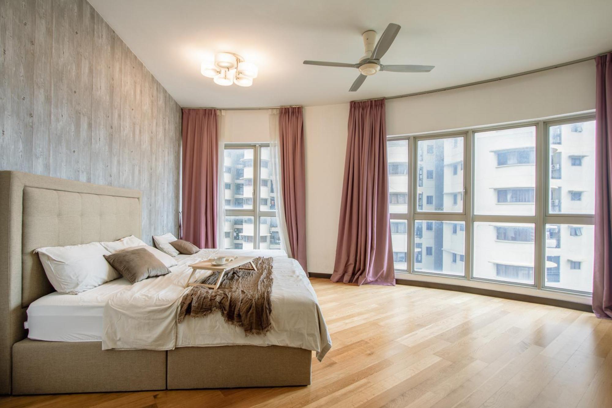 Apartment Naibnb In Regalia