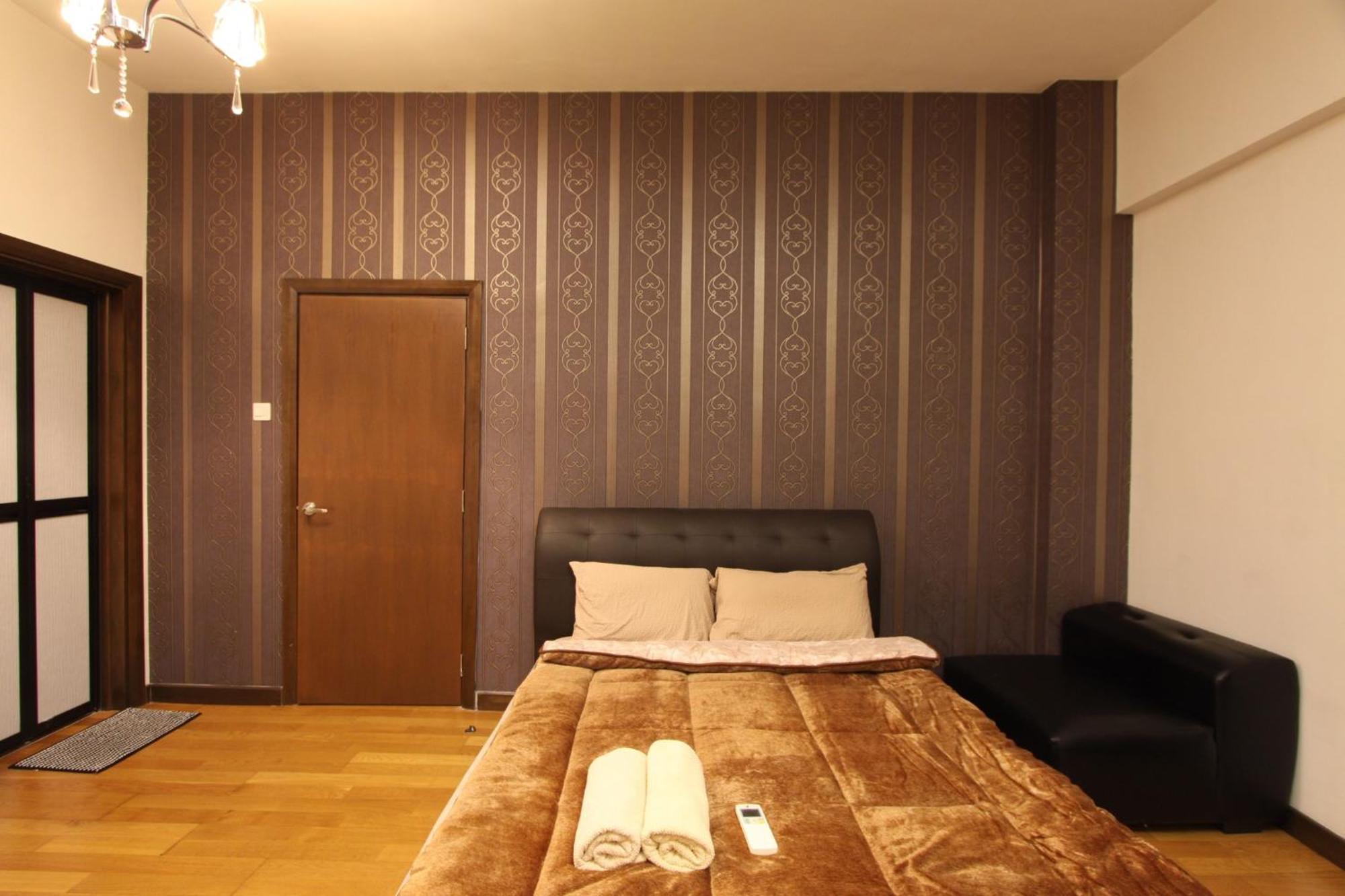 Naibnb In Regalia Apartment *