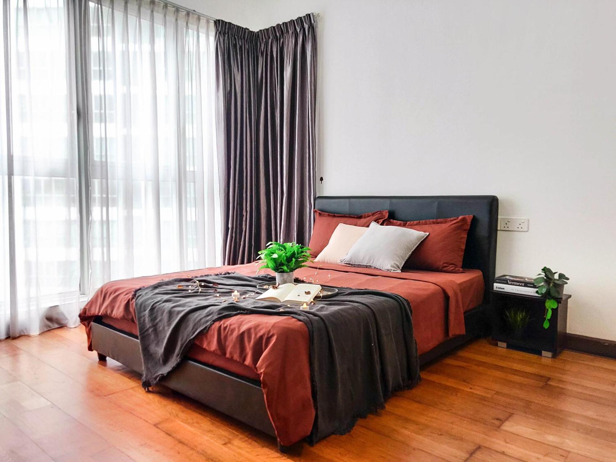 Naibnb In Regalia Apartment *