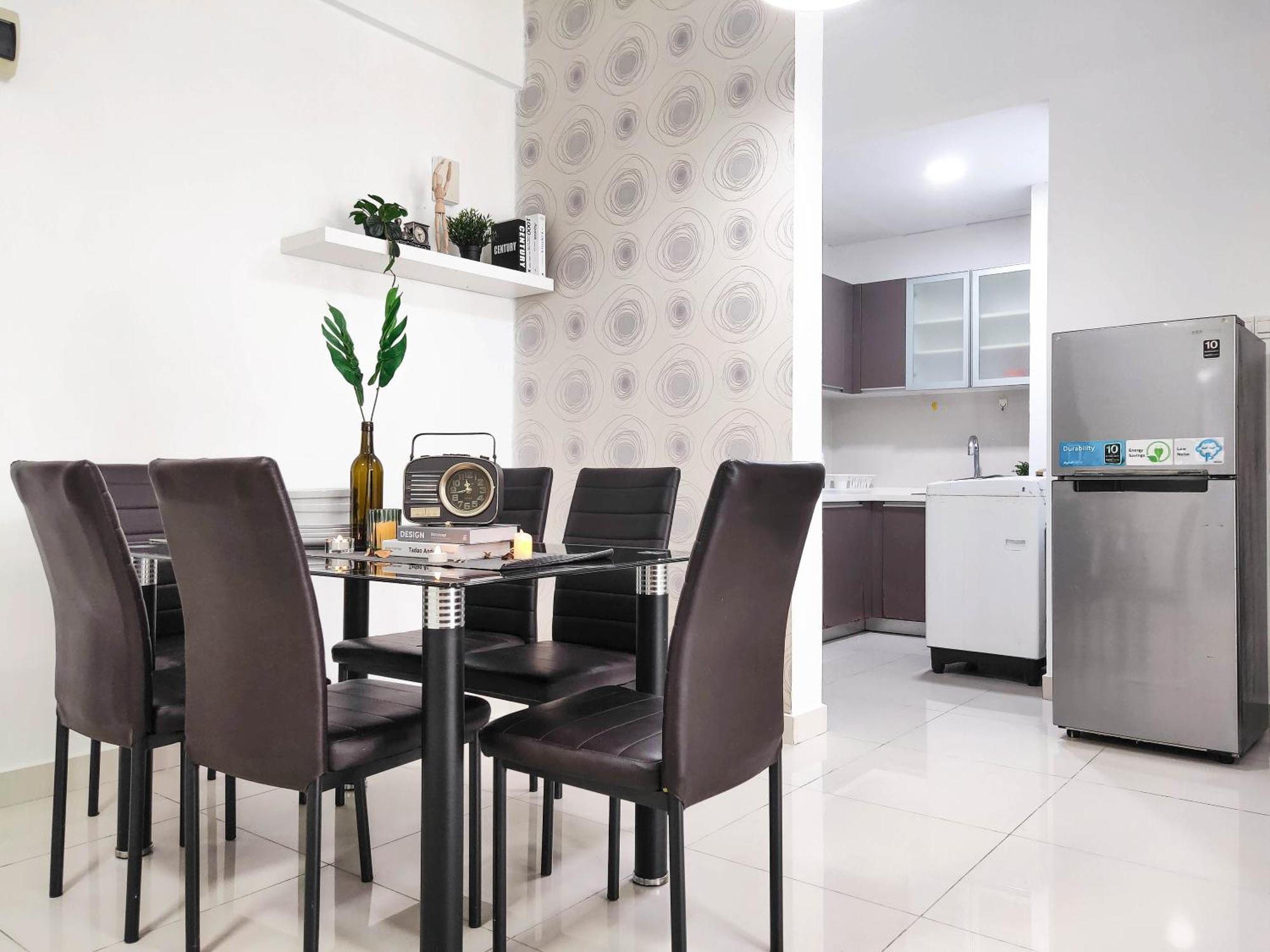 Apartment Naibnb In Regalia *