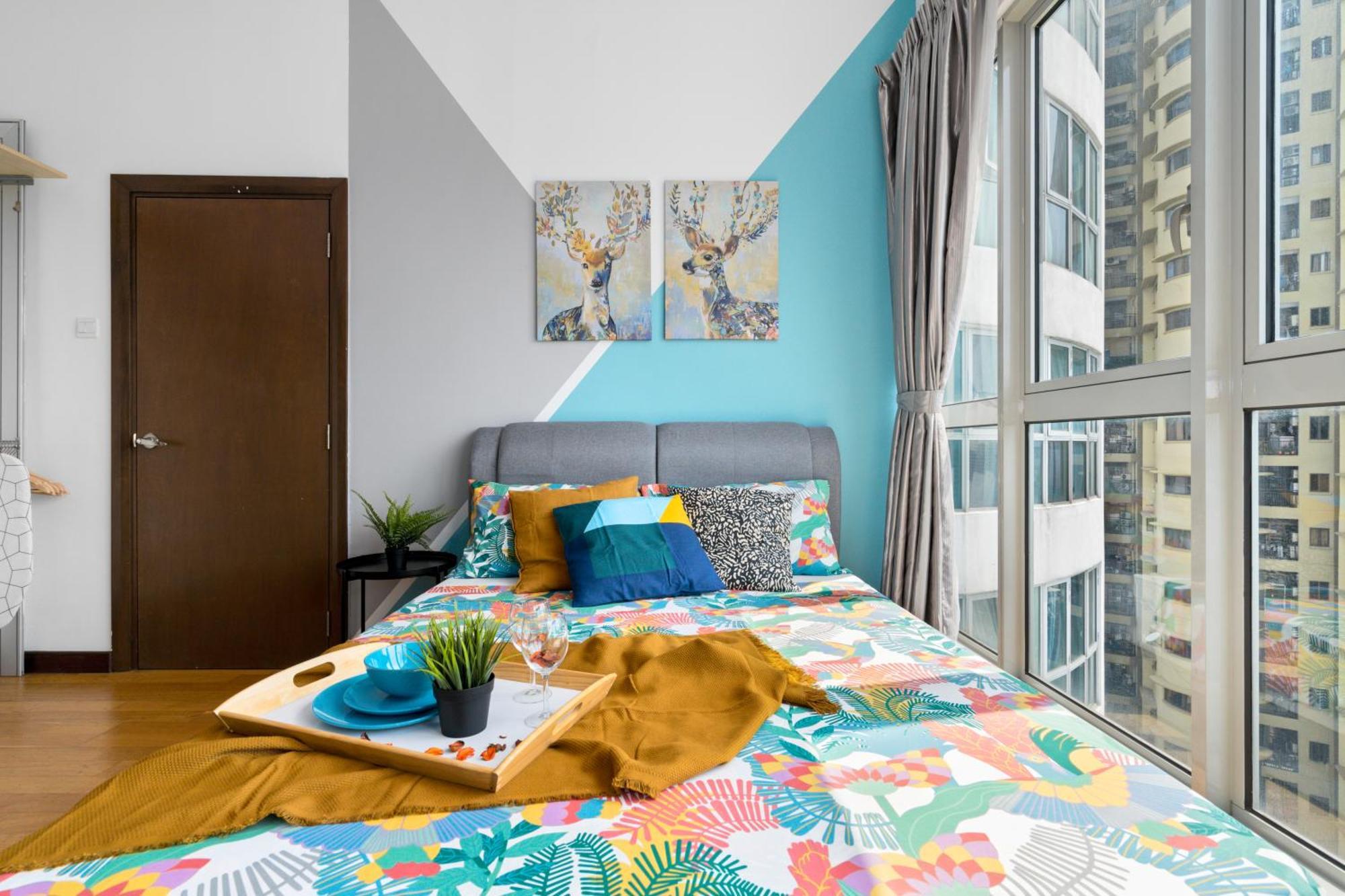 Apartment Naibnb In Regalia Kuala Lumpur