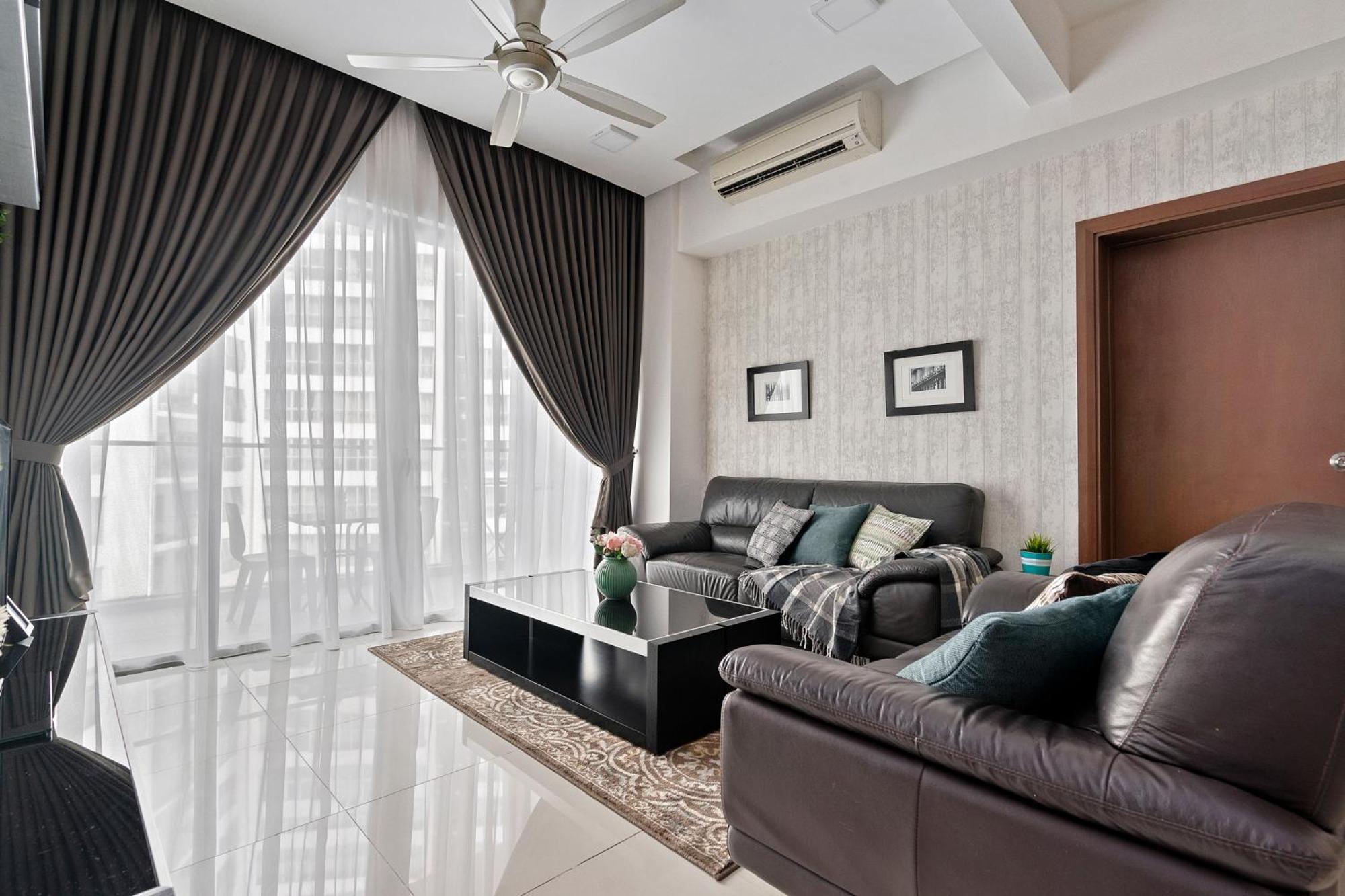 Naibnb In Regalia Apartment Kuala Lumpur