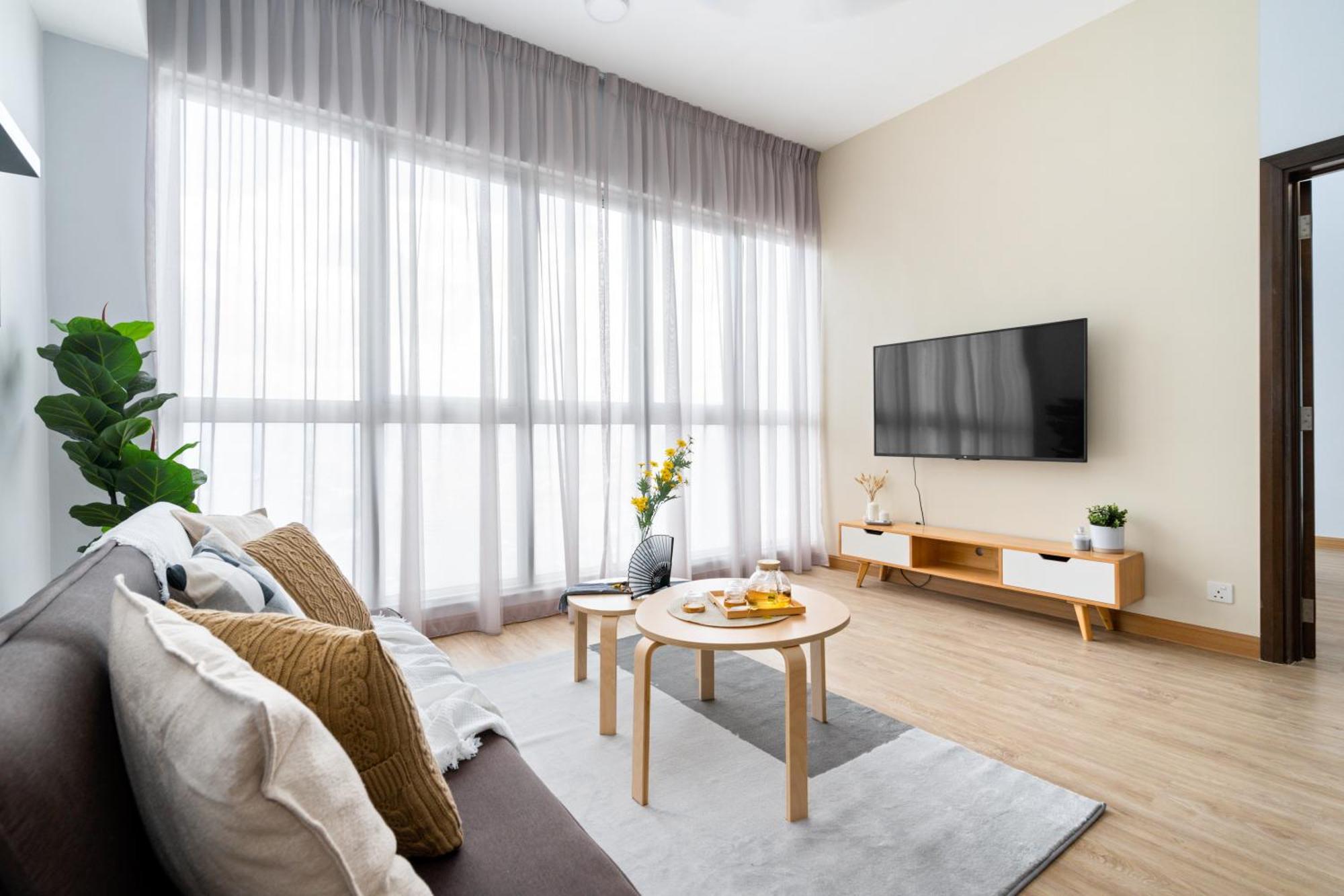 Naibnb In Regalia Apartment Kuala Lumpur
