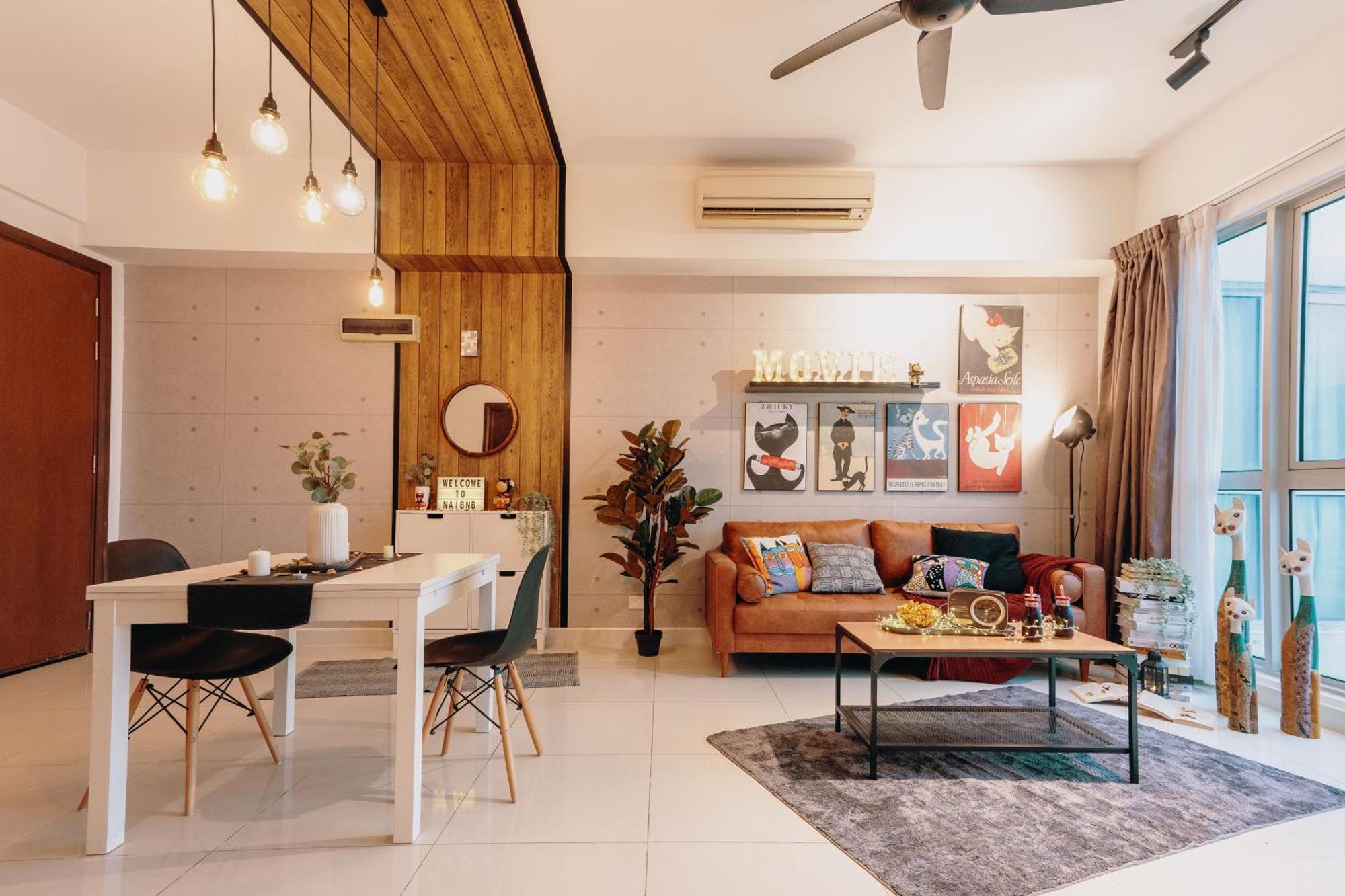 Naibnb In Regalia Apartment