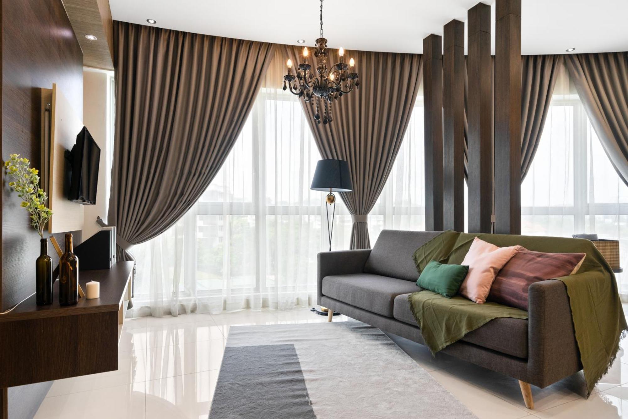 Naibnb In Regalia Apartment Kuala Lumpur