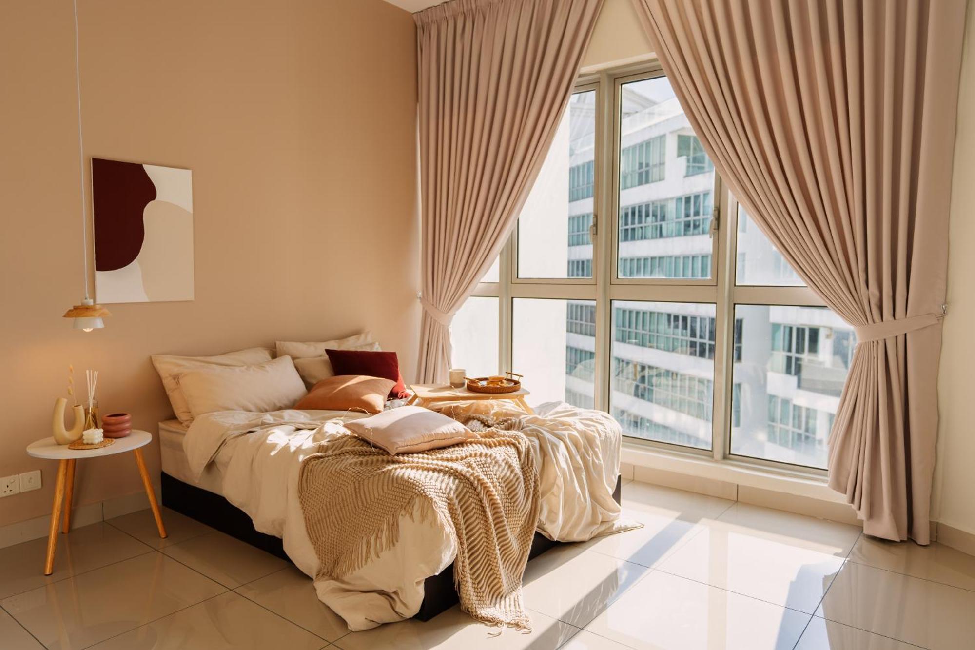 Apartment Naibnb In Regalia Kuala Lumpur