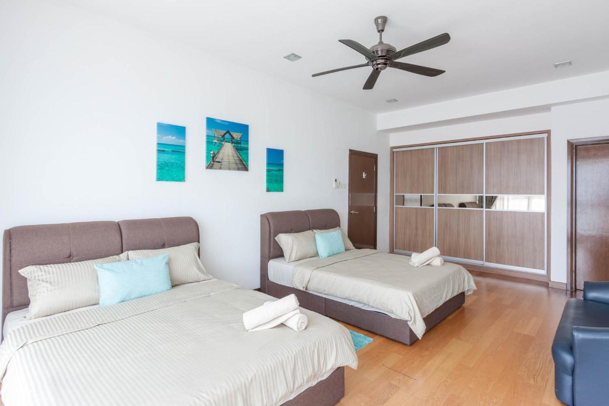 Apartment Naibnb In Regalia Kuala Lumpur