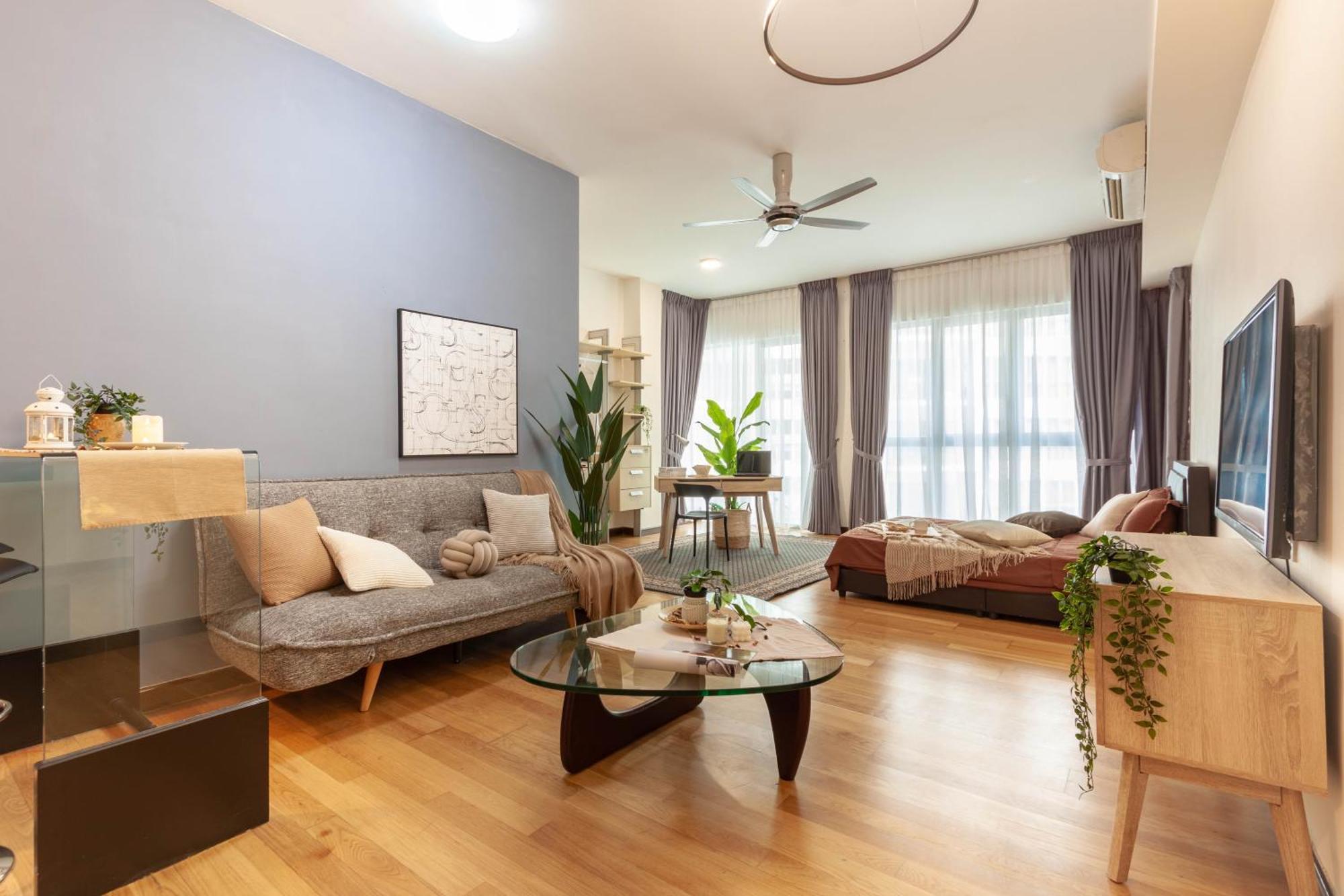 Naibnb In Regalia Apartment Kuala Lumpur