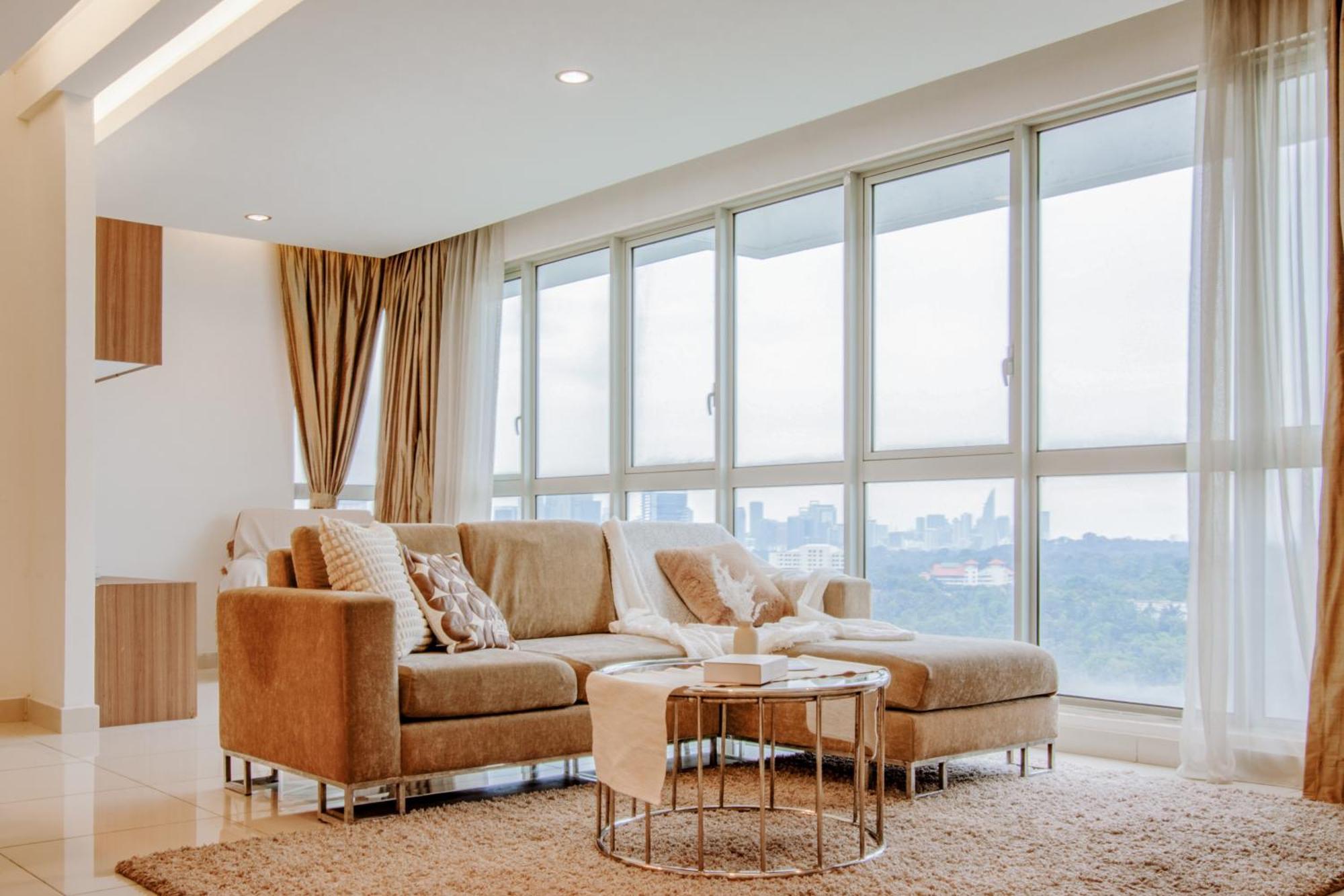 Naibnb In Regalia Apartment Kuala Lumpur