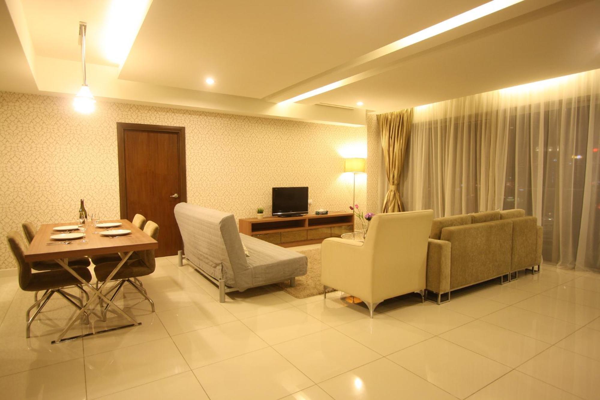 Naibnb In Regalia Apartment Kuala Lumpur